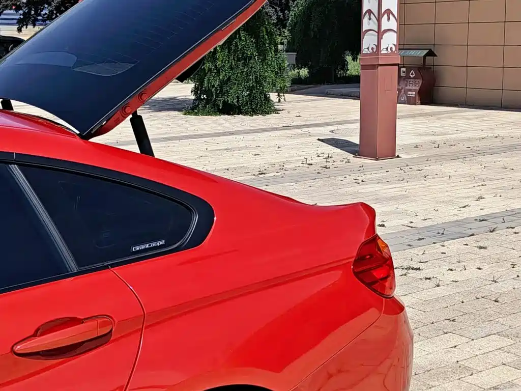 BMW 4 Series 2015 — фото 16