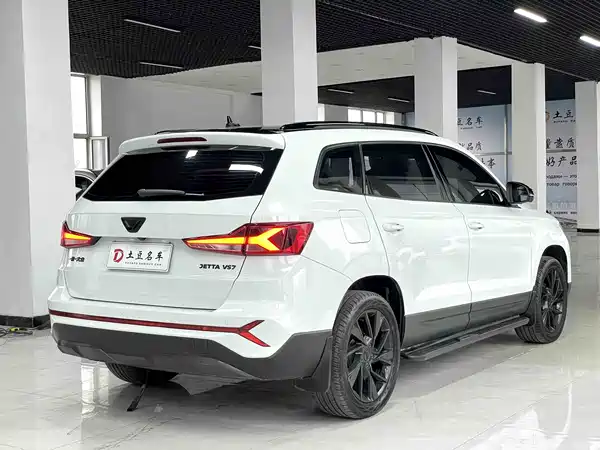 Jetta VS7 2022