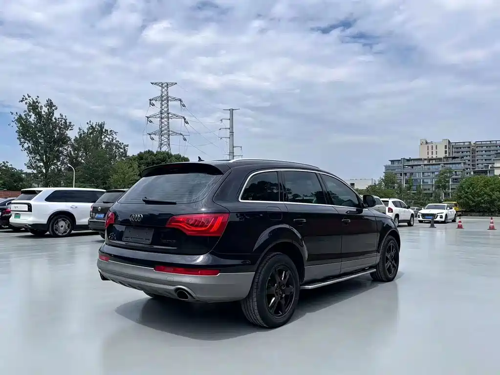 Audi Q7 2015 — фото 4