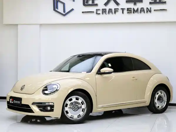 Volkswagen Beetle 2020