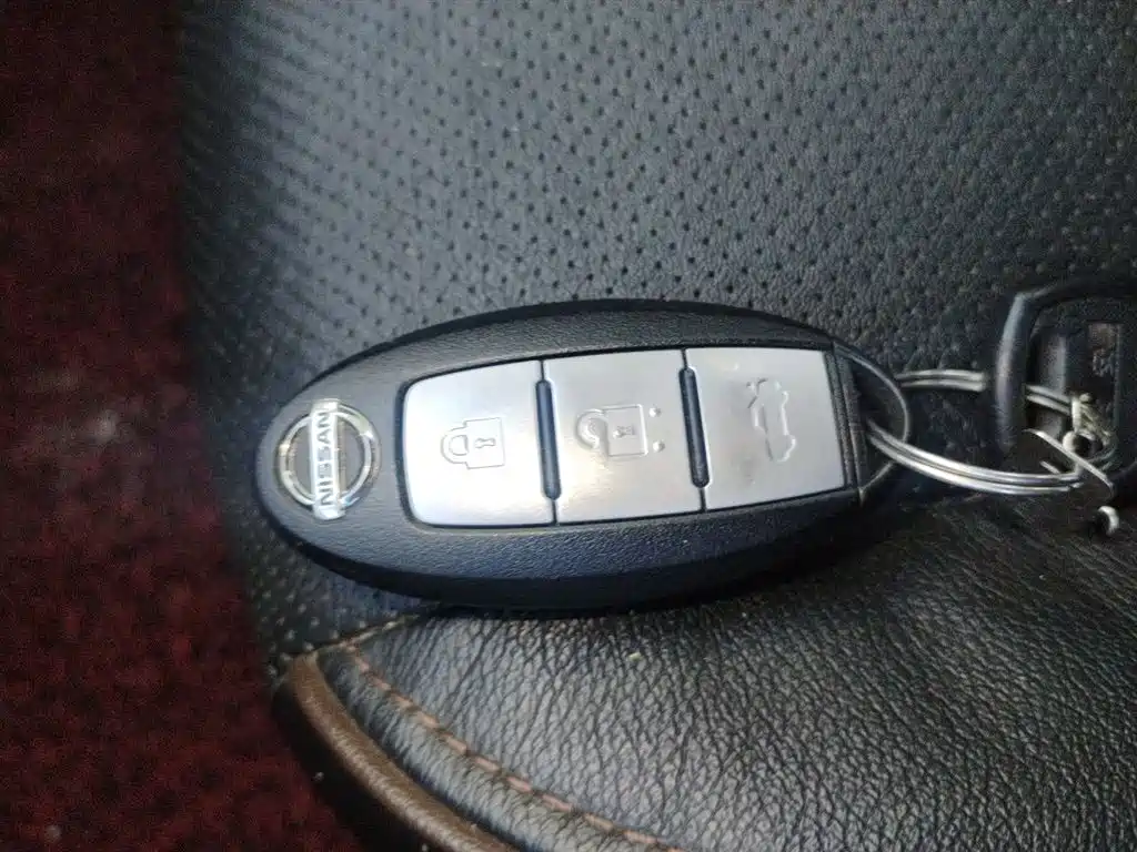 Nissan Teana 2014 — фото 12