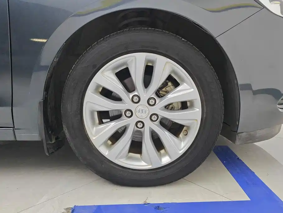 Buick Excelle 2021
