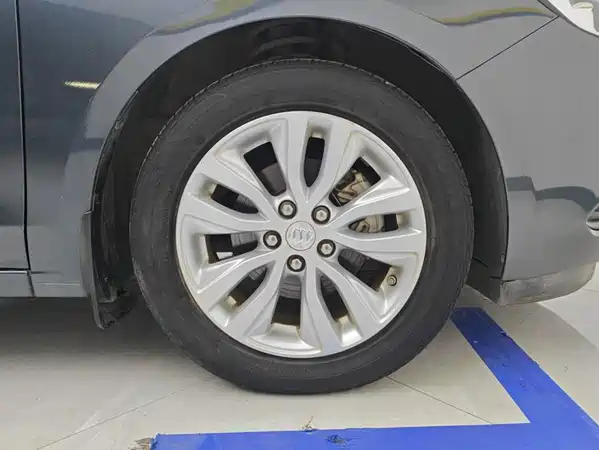Buick Excelle GT 2021