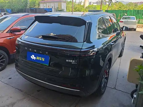 Geely Galaxy Starship 7 2025