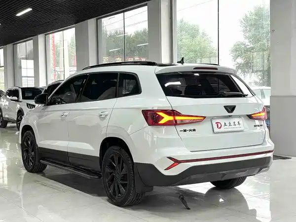 Jetta VS7 2022
