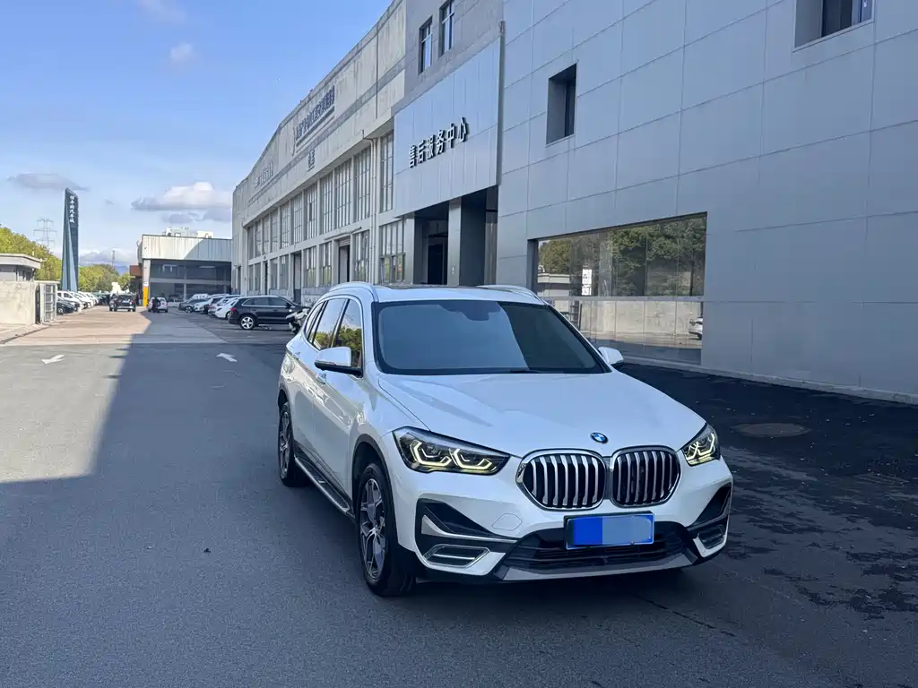 BMW X1 2020