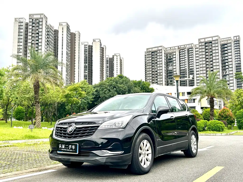 Buick Envision Plus 2020 — фото 2
