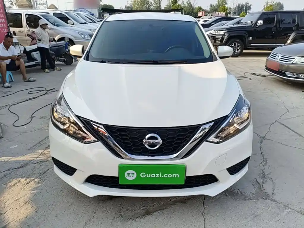 Nissan Sylphy 2025
