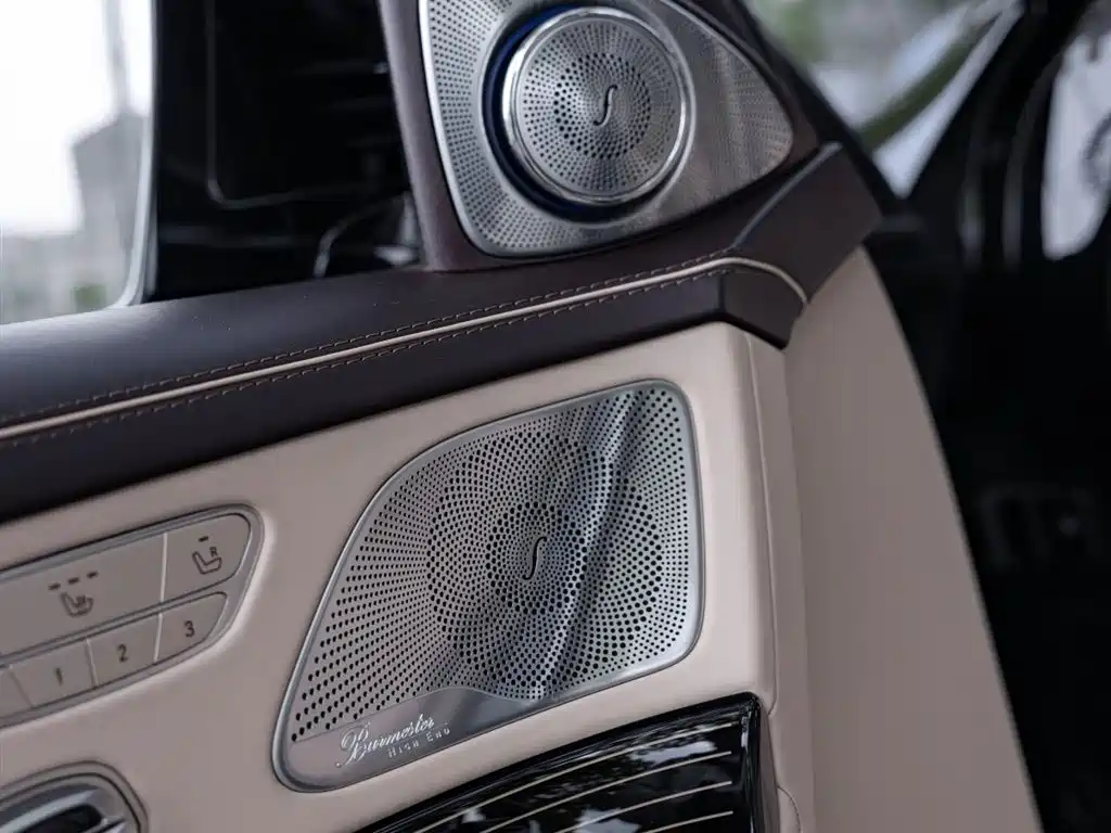 Mercedes-Benz Maybach S-Class 2020 — фото 18