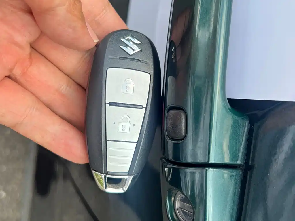Suzuki Vitara 2018 — фото 17