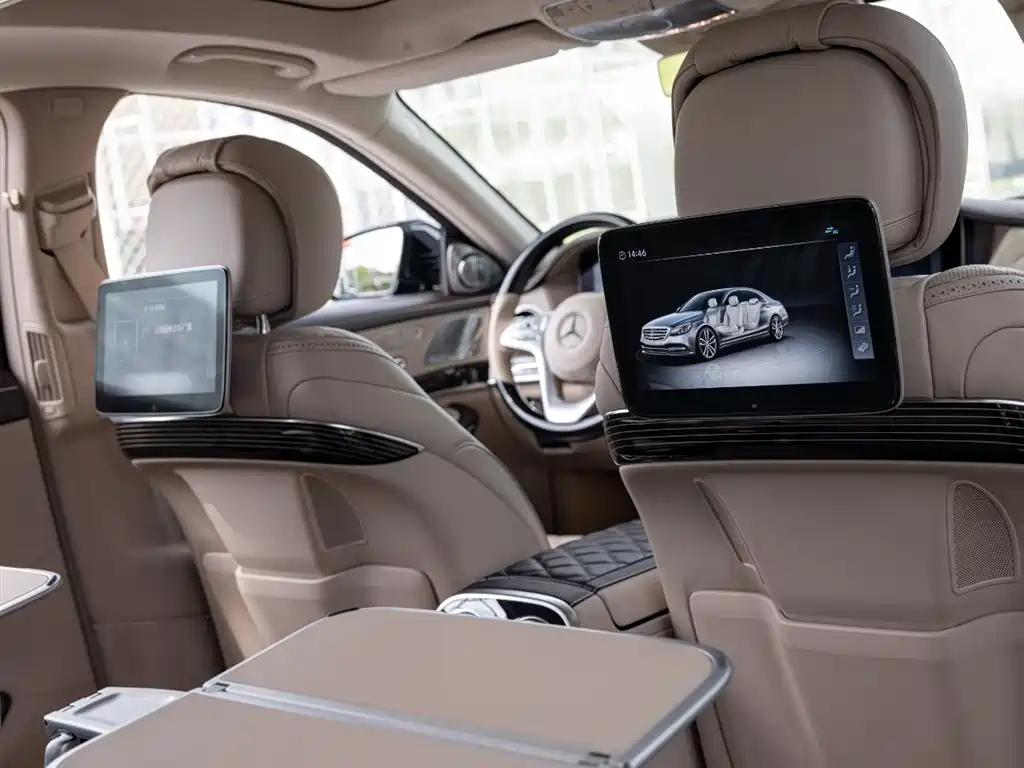 Mercedes-Benz Maybach S-Class 2020 — фото 26