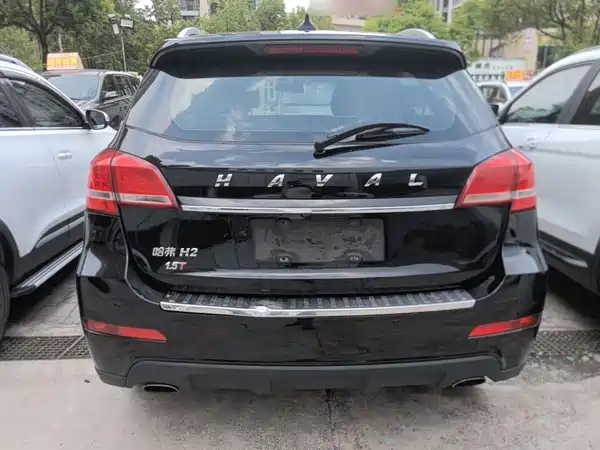 Haval H2 2017