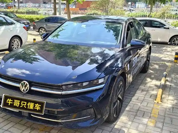 Volkswagen Magotan 2024