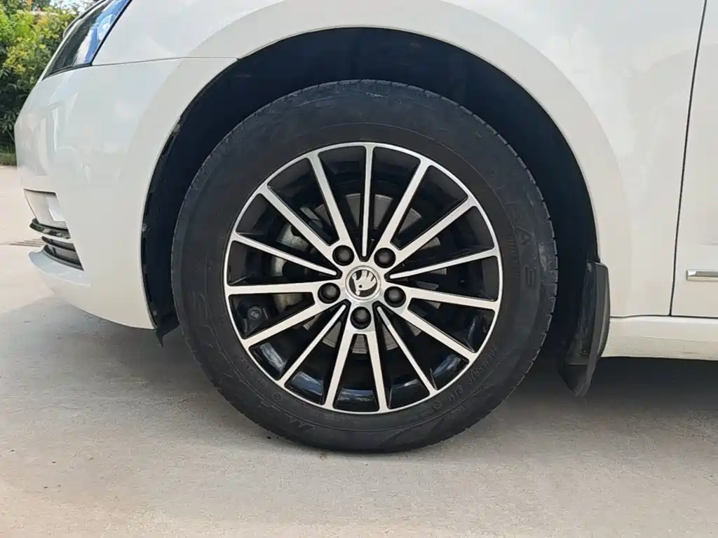 Skoda Octavia 2019 — фото 23