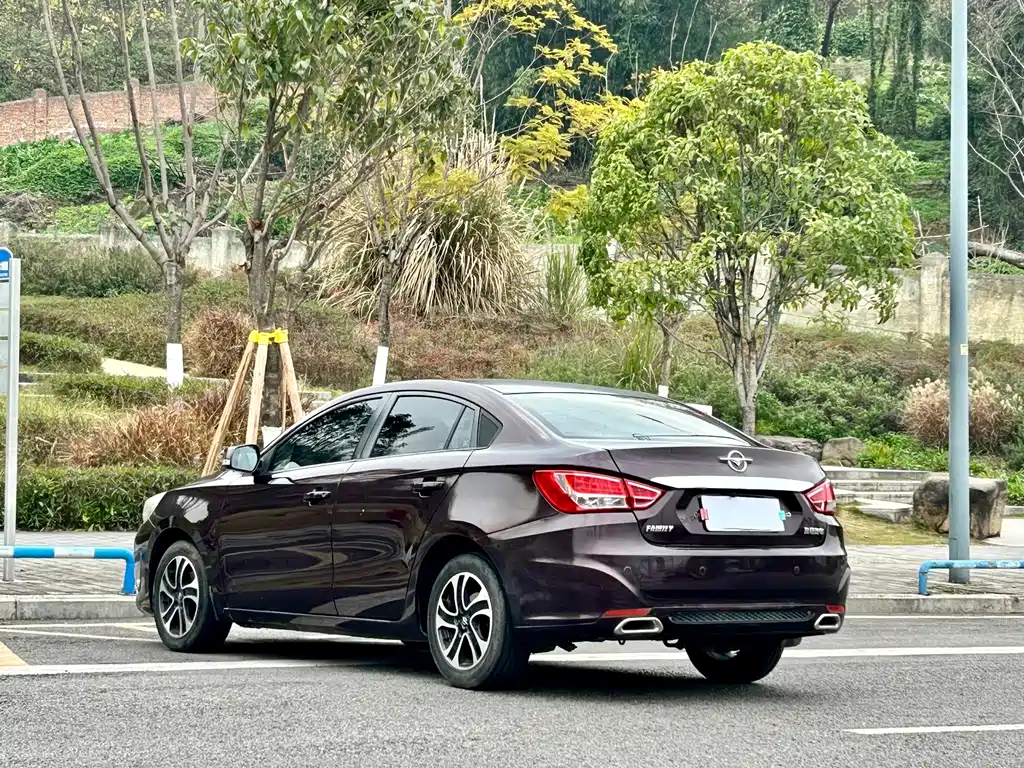 Haima Vanda Electric 2016 — фото 12