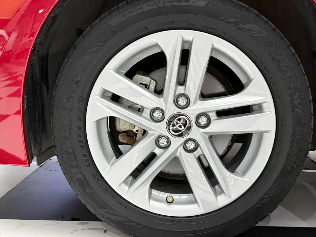 Toyota Levin 2022 — фото 16
