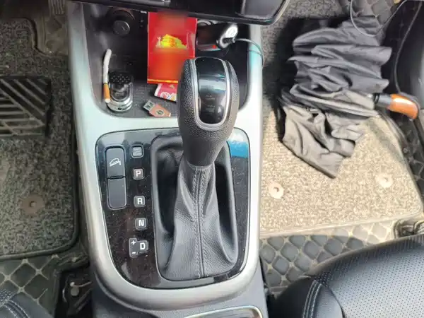 Kia KX3 2016