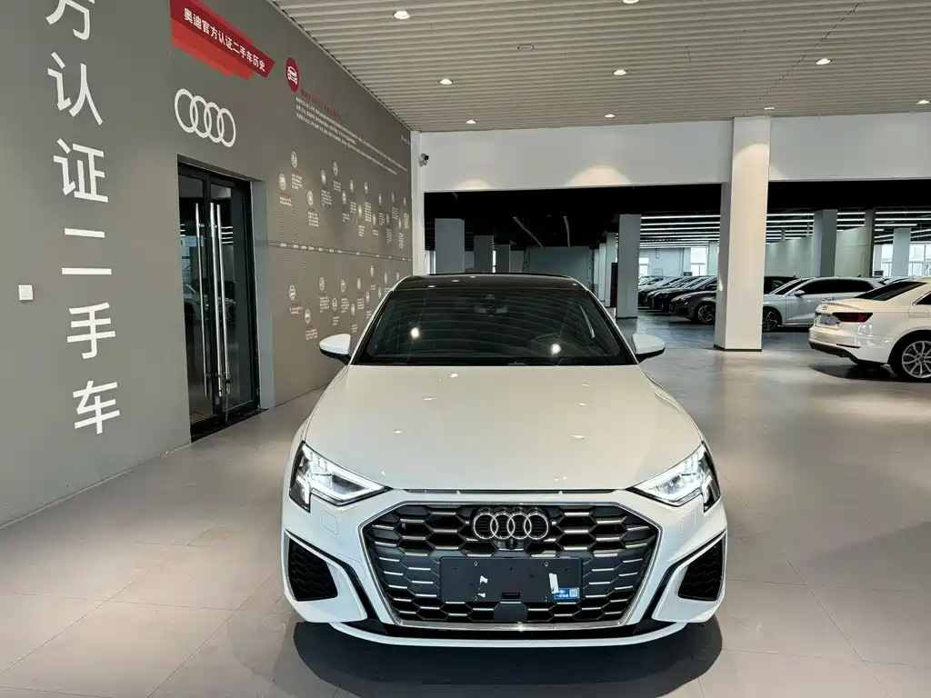 Audi A3 2022