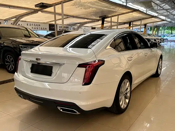 Cadillac CT5 2022