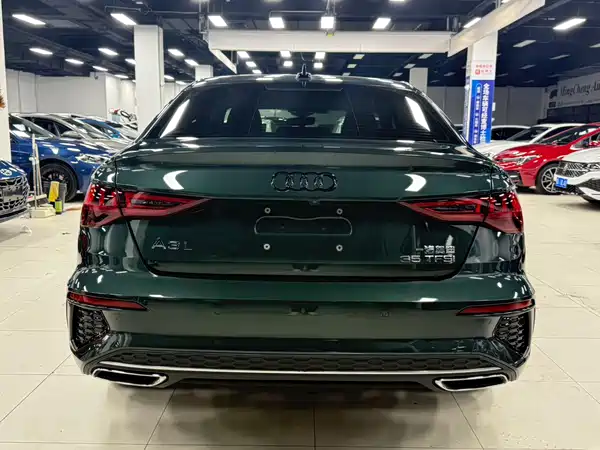 Audi A3 2023