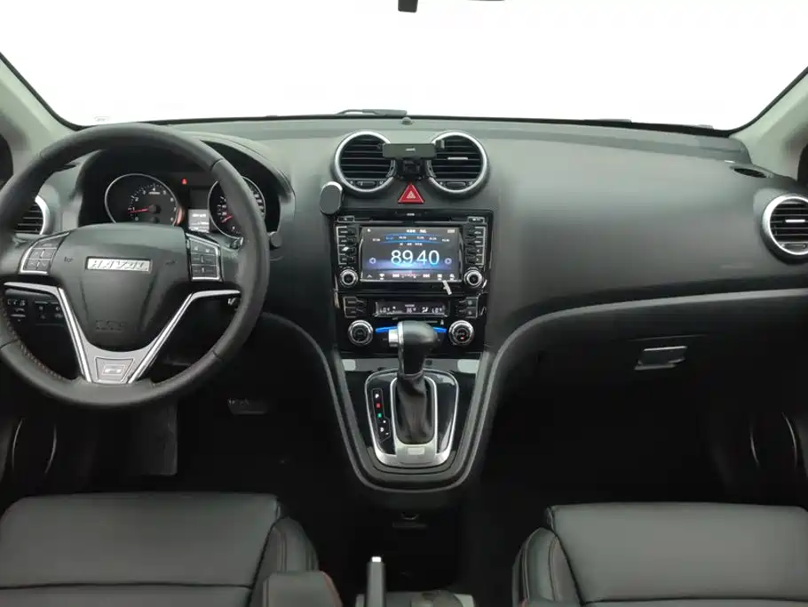 Haval H6 2017 — фото 12