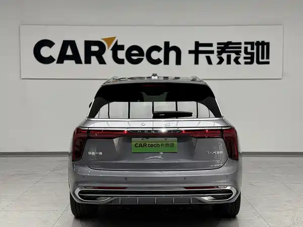 Hongqi E-HS9 2023