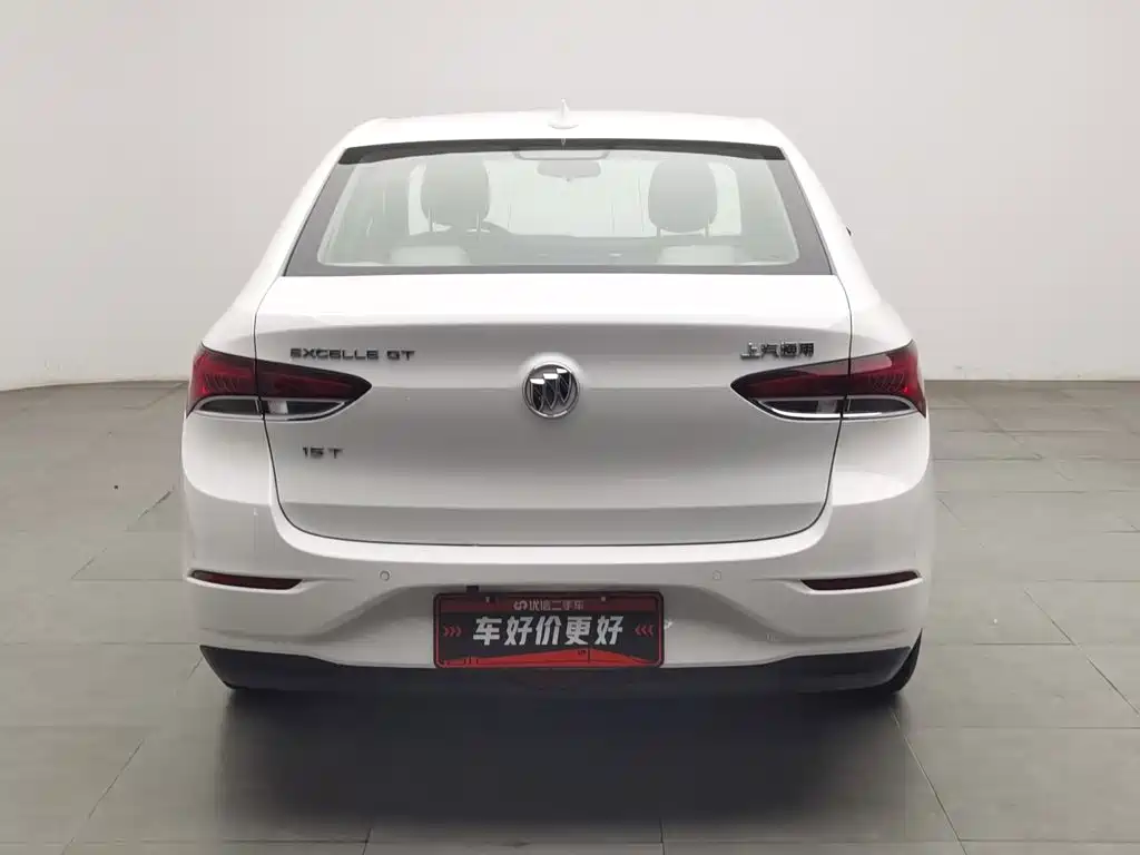 Buick Excelle 2019