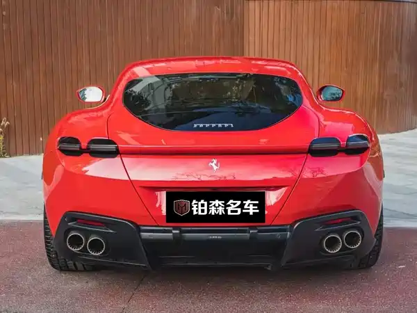 Ferrari Roma 2021