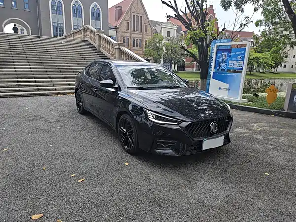 MG MG6 2020