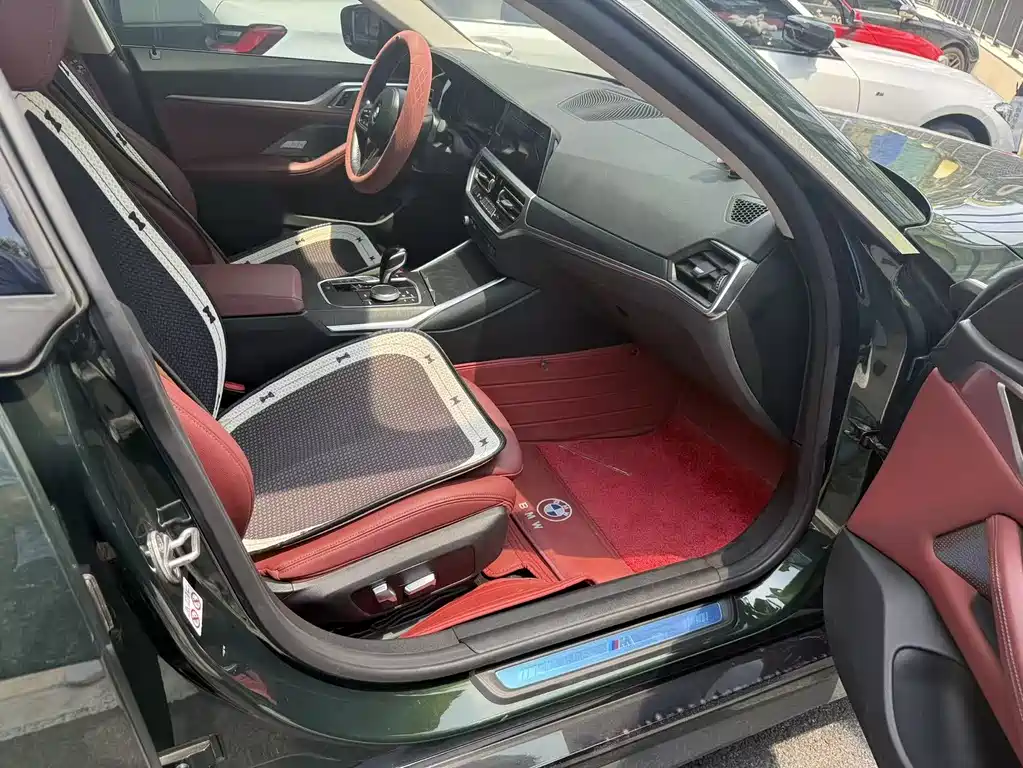 BMW 4 Series 2023 — фото 10