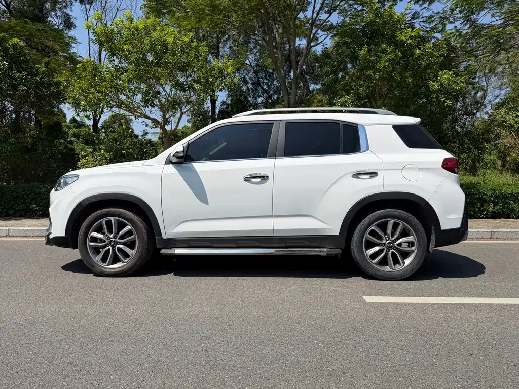 Hyundai ix35 2019 — фото 14