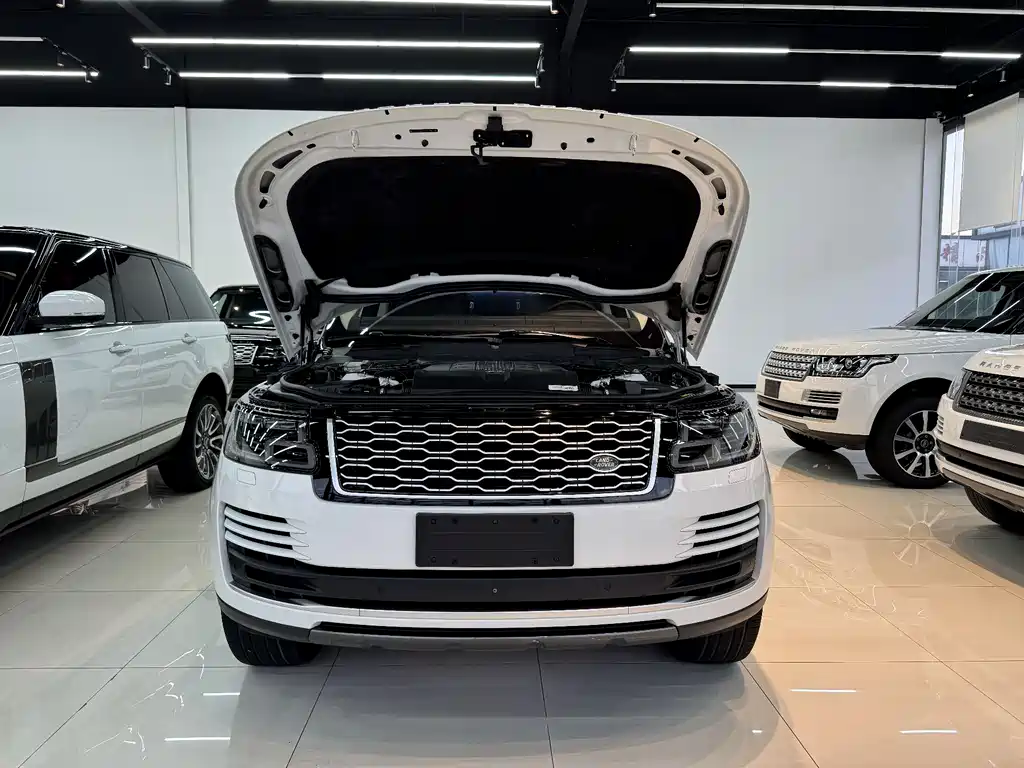 Land Rover Range Rover 2018 — фото 15