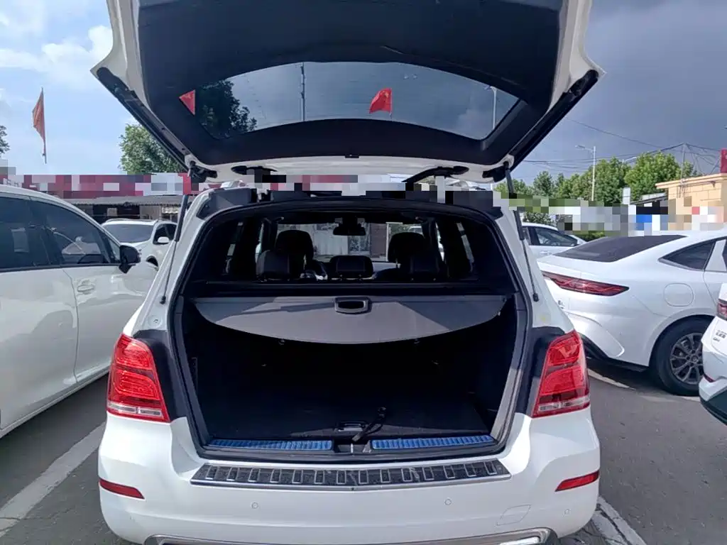 Mercedes-Benz GLK-Class 2015 — фото 19