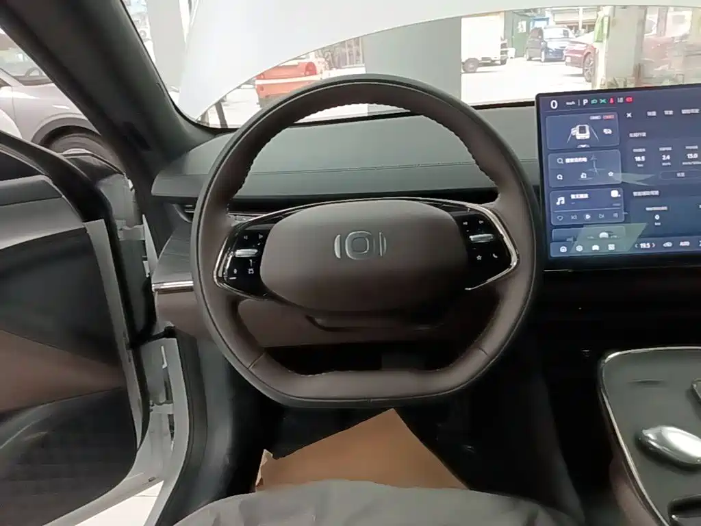 Changan Qiyuan A07 2026