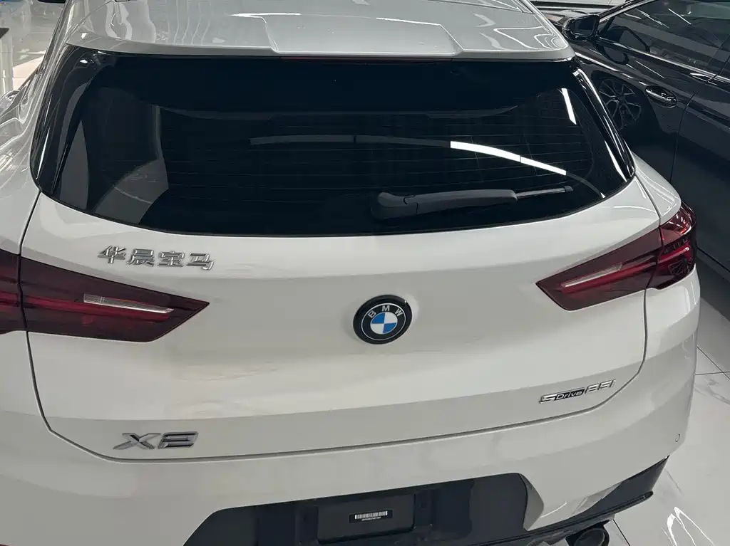 BMW X2 2023 — фото 10