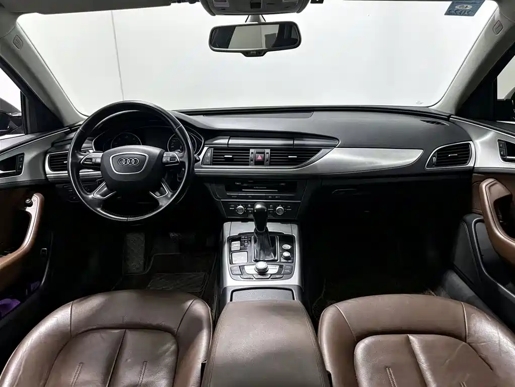 Audi A6L 2018 — фото 9