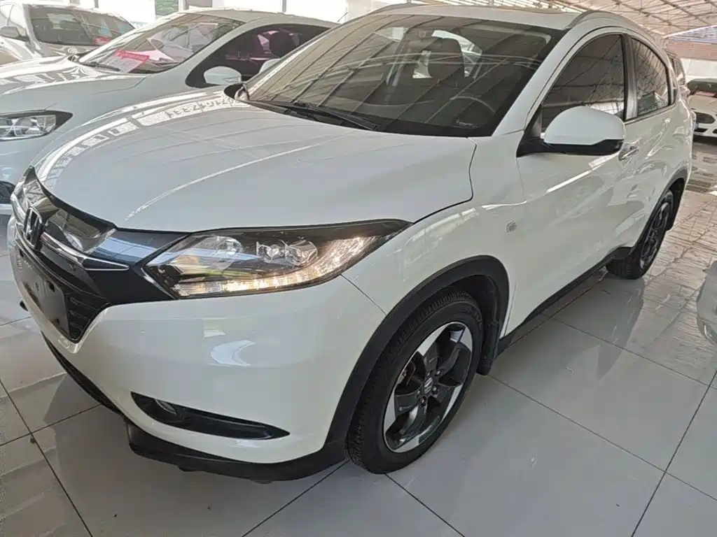 Honda Vezel 2018
