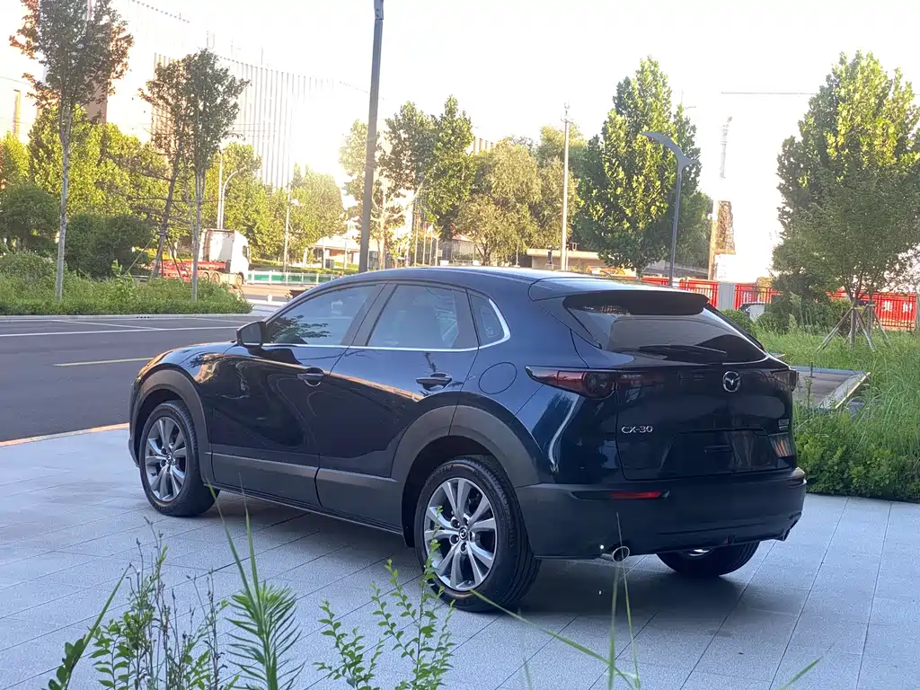 Mazda CX-30 2024