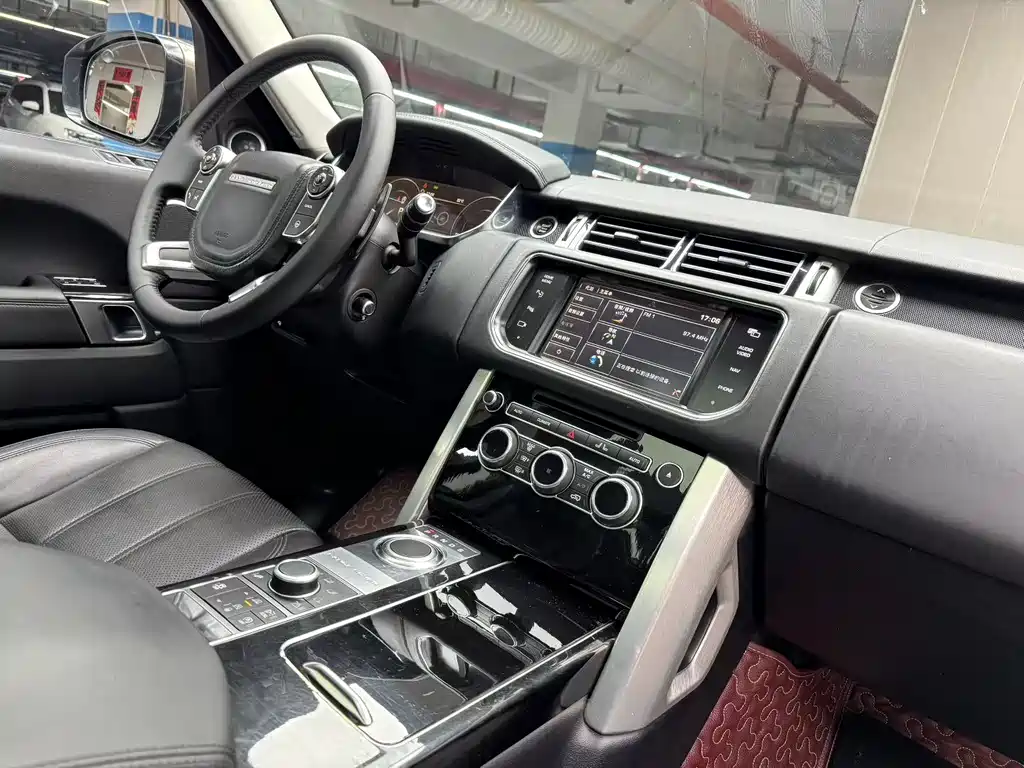 Land Rover Range Rover 2014 — фото 8