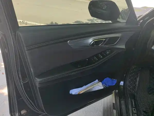 GAC Trumpchi GS8 2022