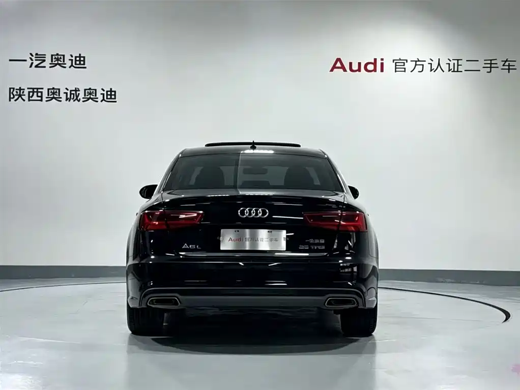 Audi A6L 2018 — фото 5