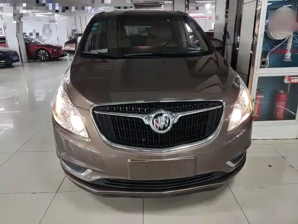 Buick GL8 2020