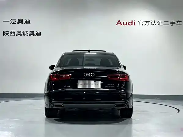 Audi A6L 2018