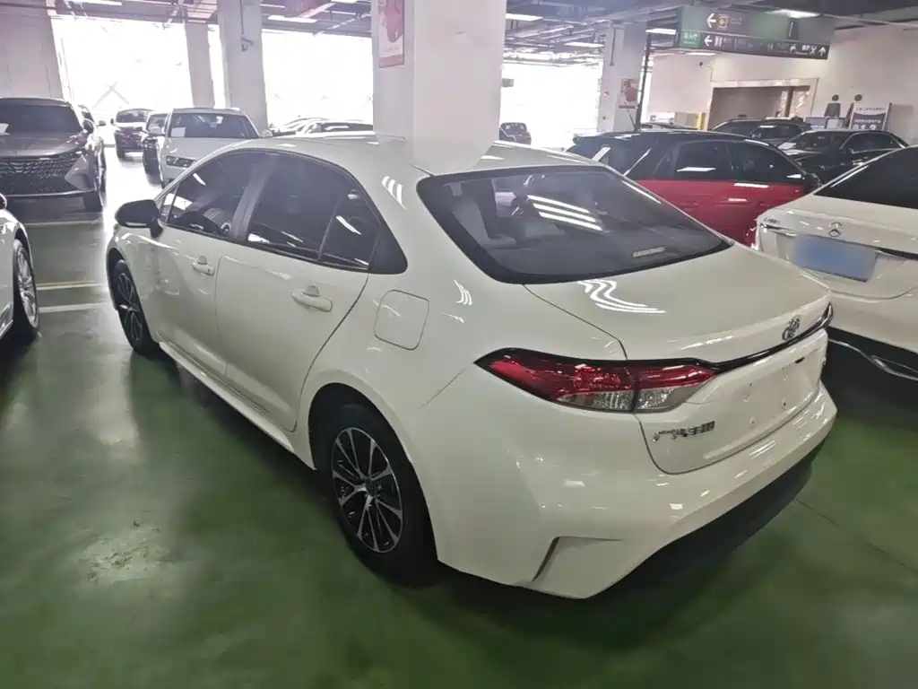Toyota Levin 2024