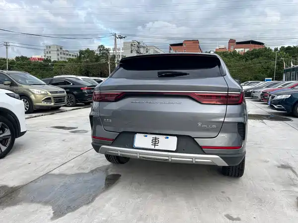 BYD Song PLUS 2020