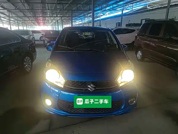 Suzuki Alto 2015