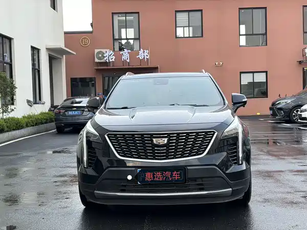 Cadillac XT4 2022