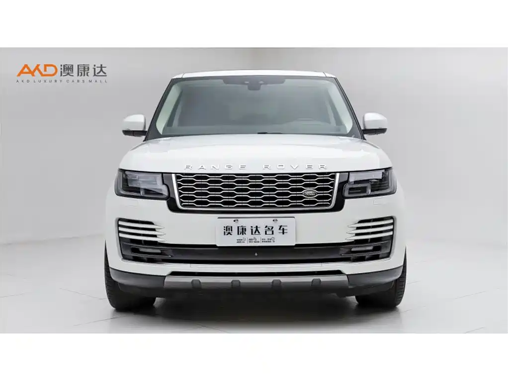 Land Rover Range Rover 2019 — фото 2