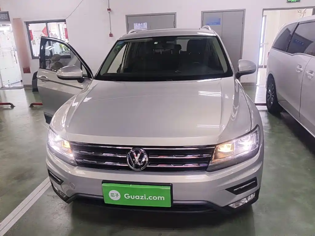 Volkswagen Tiguan L 2019