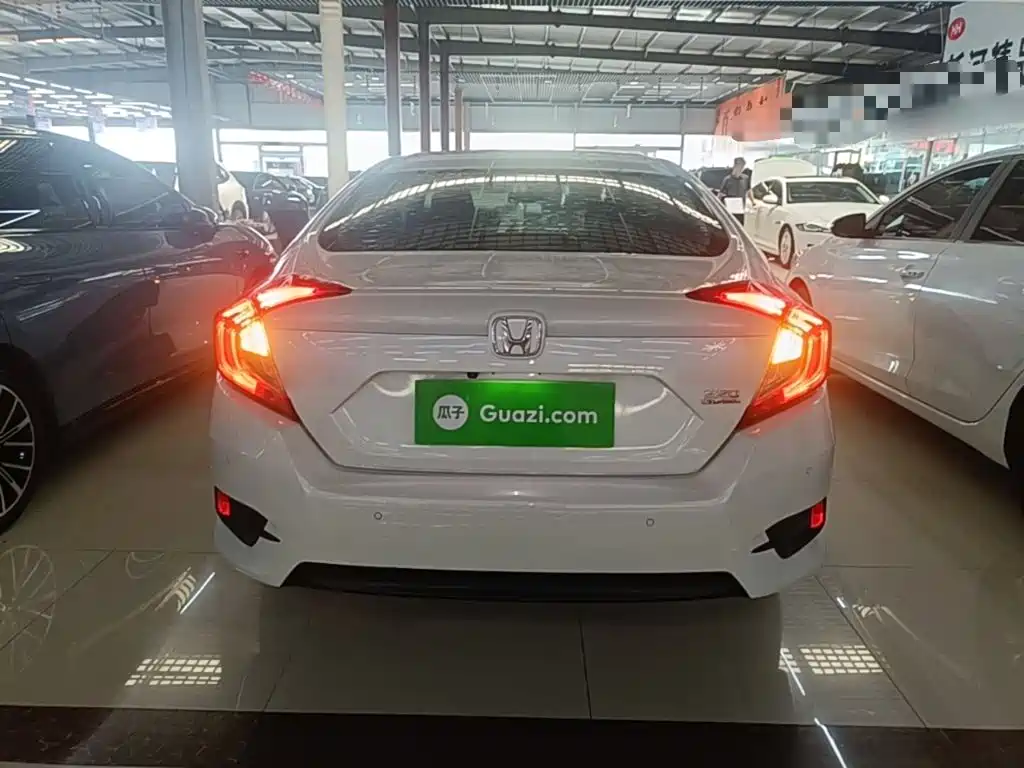 Honda Civic 2019